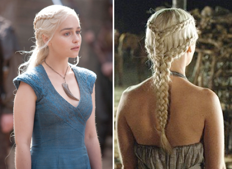 How To Create a Game of Thrones – Inspired Hairstyle – Laura D's